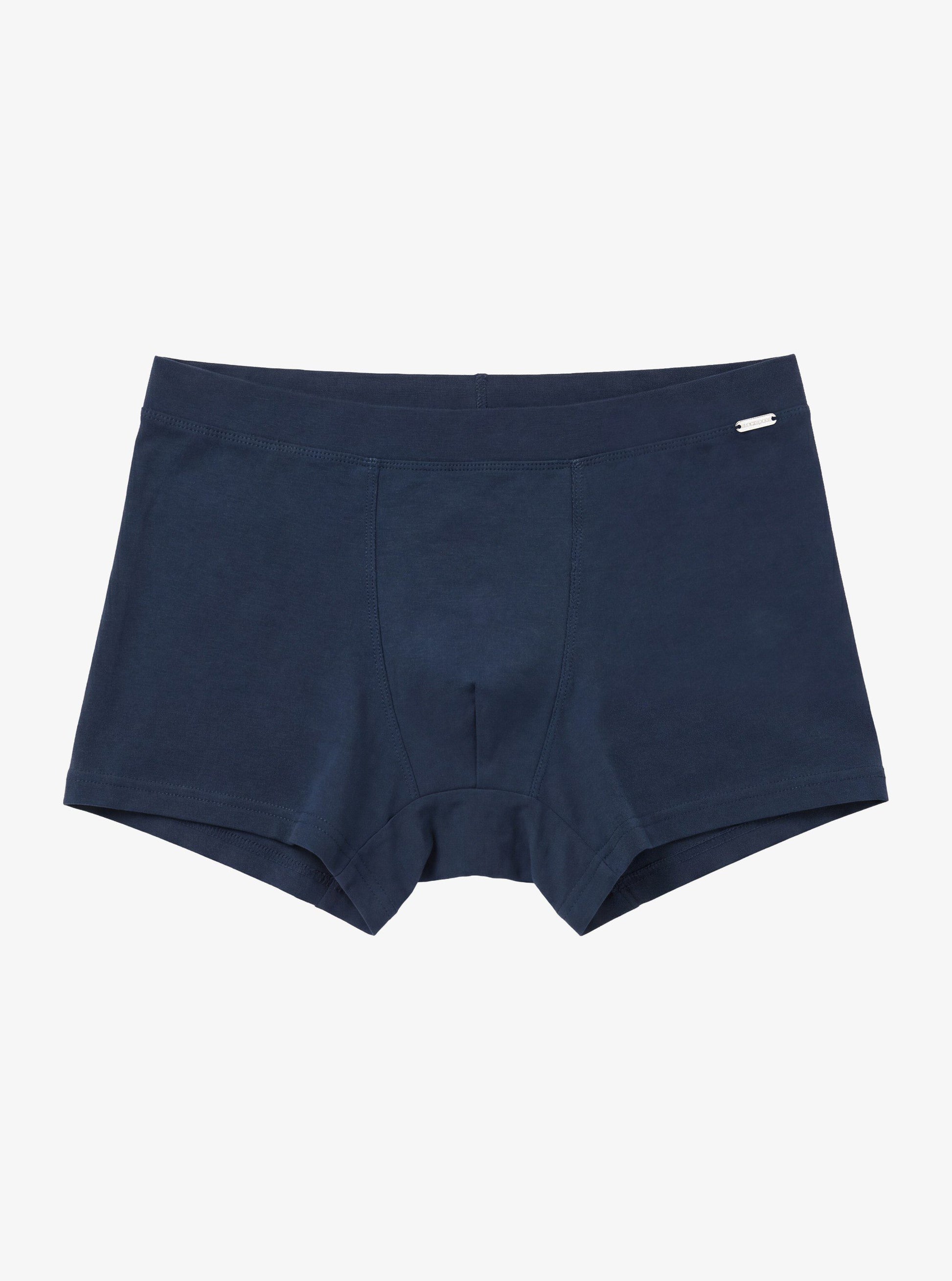 Herren Modal Elastan Boxershorts 9310 - Navy