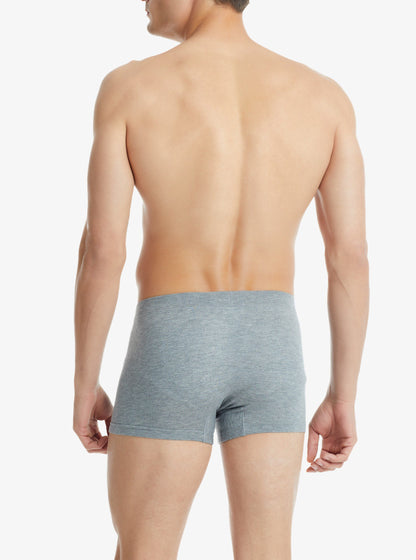 Herren Modal Elastan Boxershorts 9310 - Grau