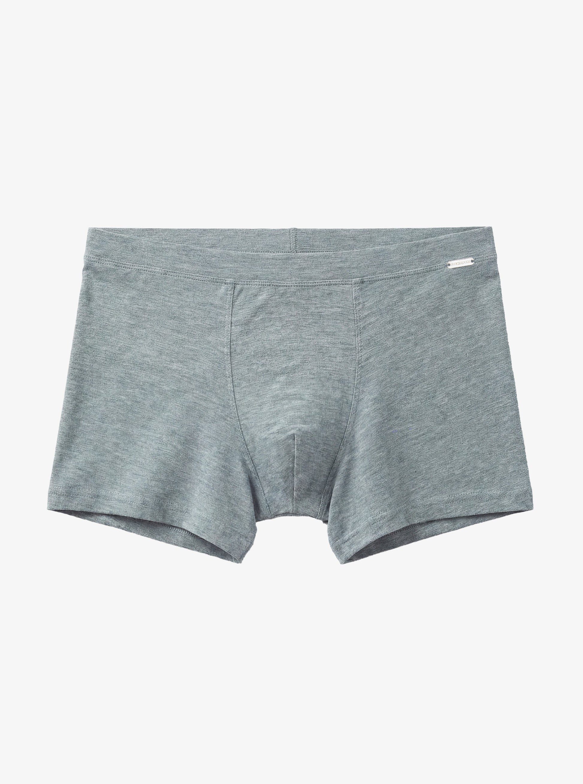 Herren Modal Elastan Boxershorts 9310 - Grau