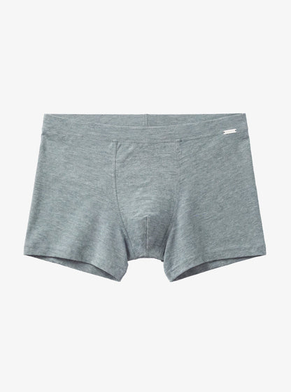 Herren Modal Elastan Boxershorts 9310 - Grau