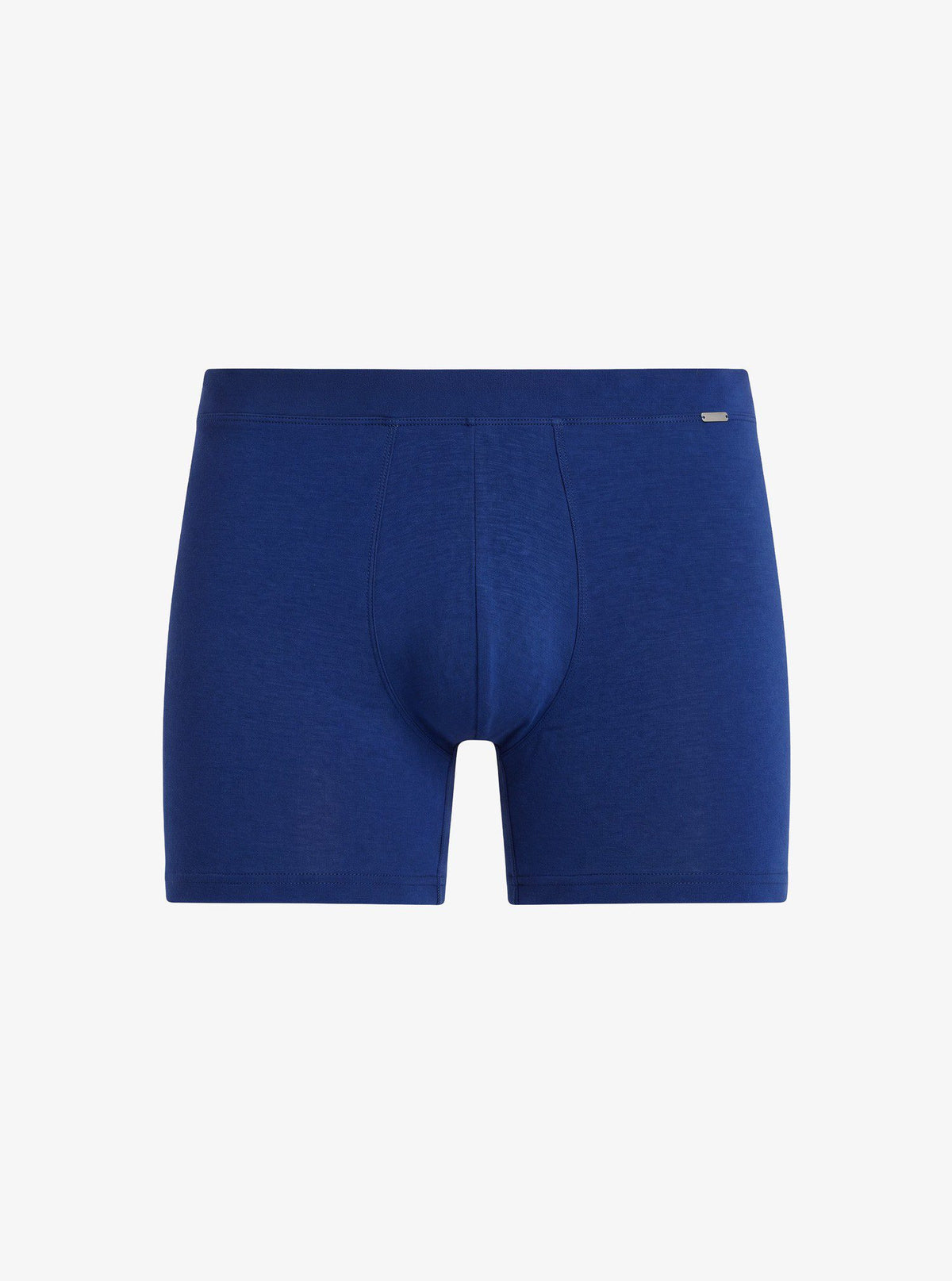 Herren Modal Elastan Boxershorts 9313 - Navy