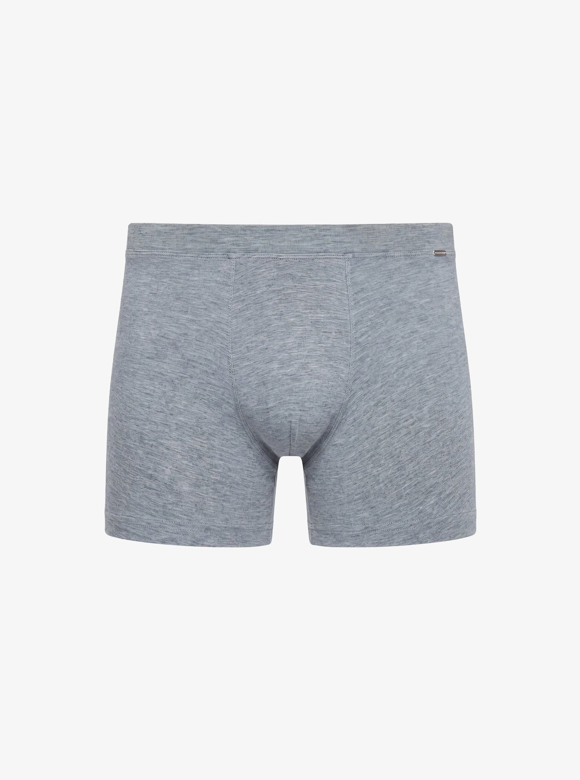 Herren Modal Elastan Boxershorts 9313 - Grau