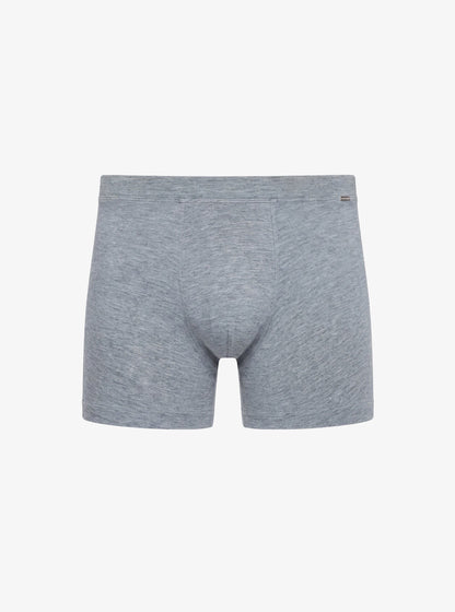 Herren Modal Elastan Boxershorts 9313 - Grau