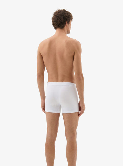 Herren Boxershorts 2er-Pack Mood 9323 - Weiß