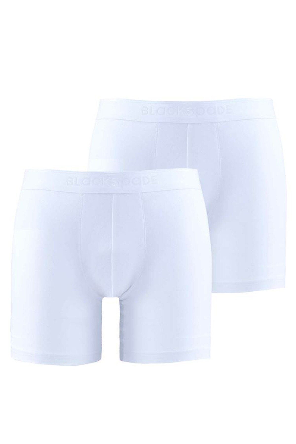 Herren Boxershorts 2er-Pack Mood 9324 - Weiß
