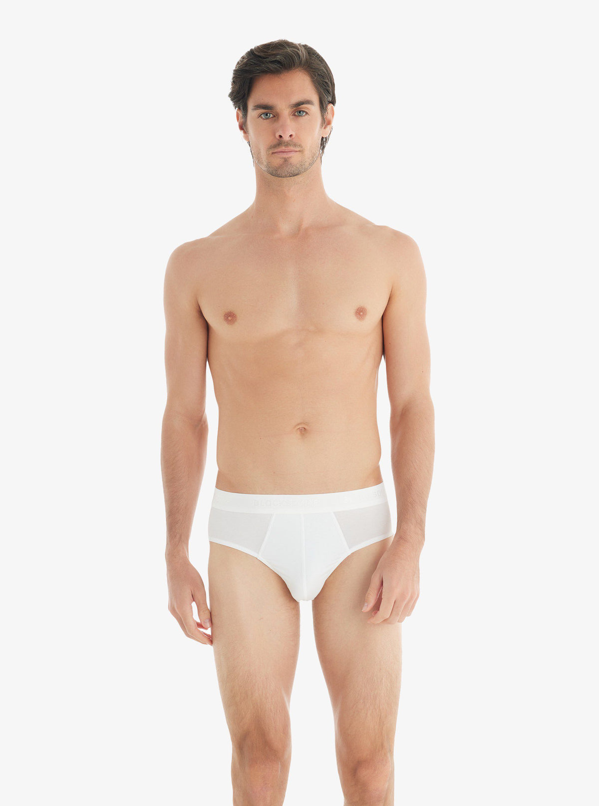 Herren Slips Aura 9501 - Weiß