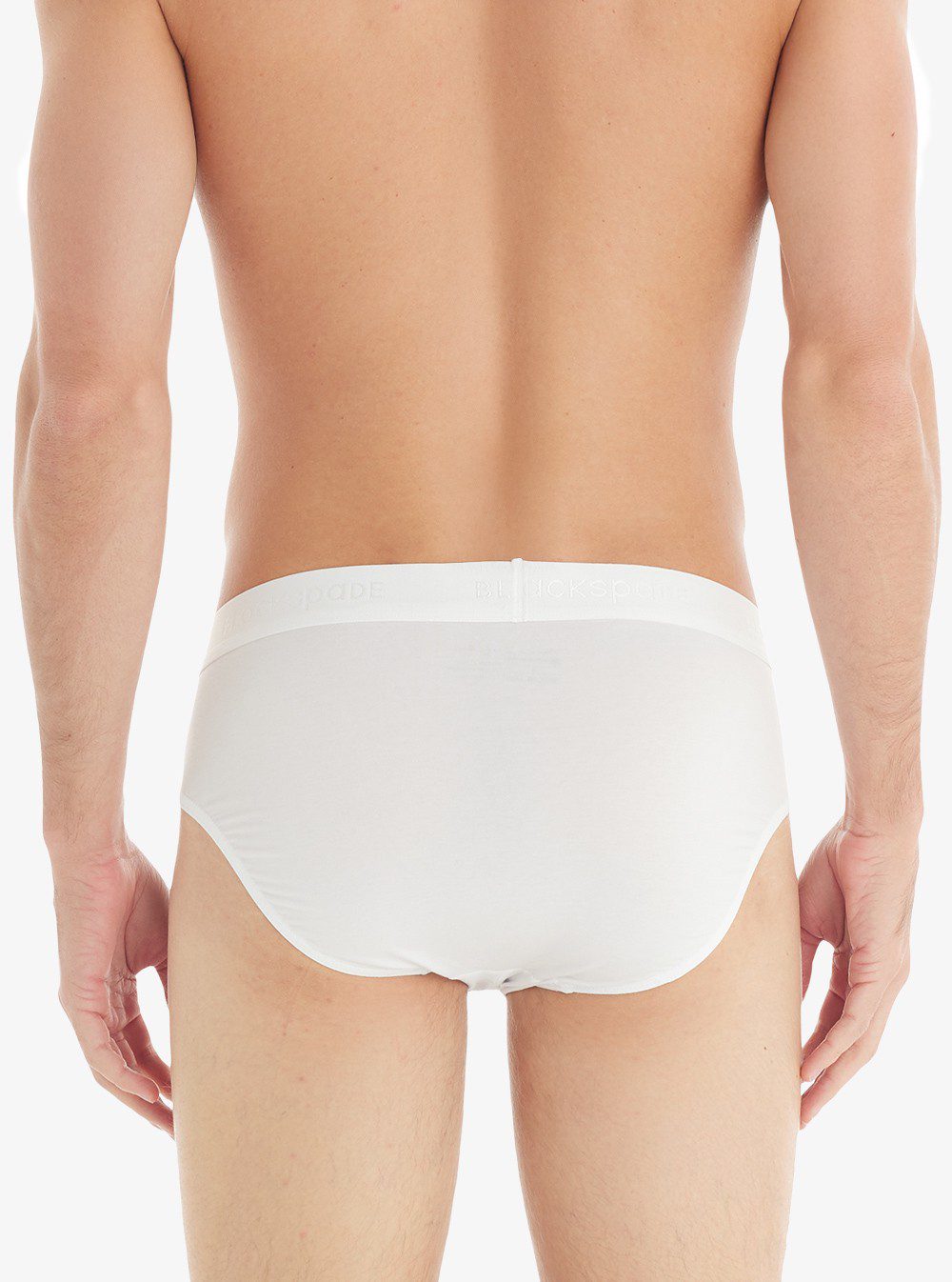 Herren Slips Aura 9501 - Weiß