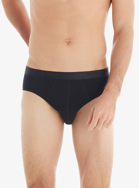 Herren Aura 9501 Slips - Schwarz