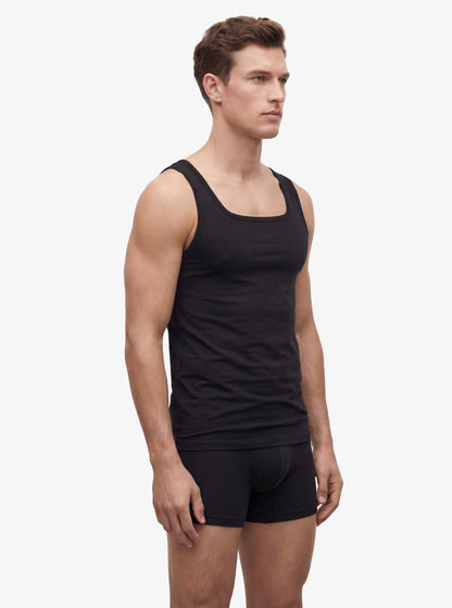 Herren Aura 9504 Weste - Schwarz