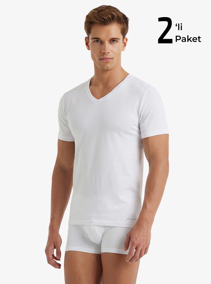 Herren Undershirt