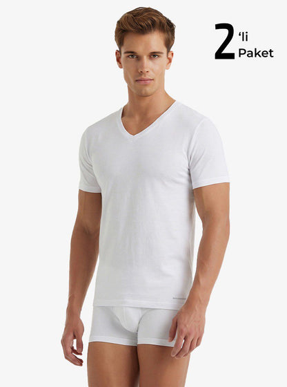 Herren Undershirt