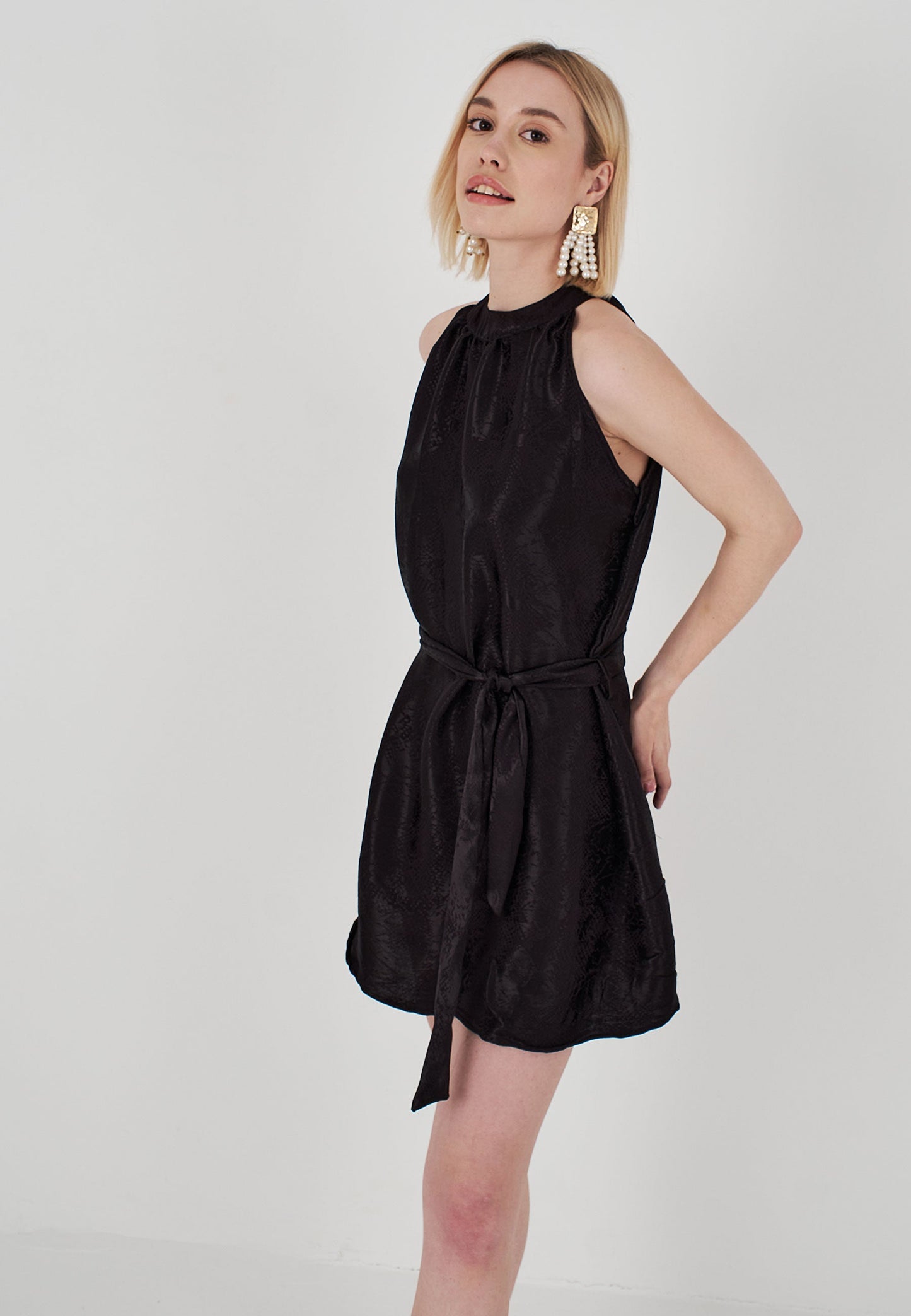 Dress - Black