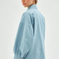 MUNI MUNI - Natural Denim Jacket - ice blue