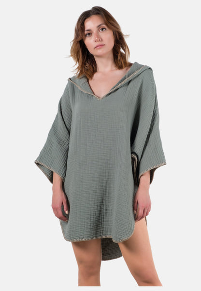 Cocoon Poncho