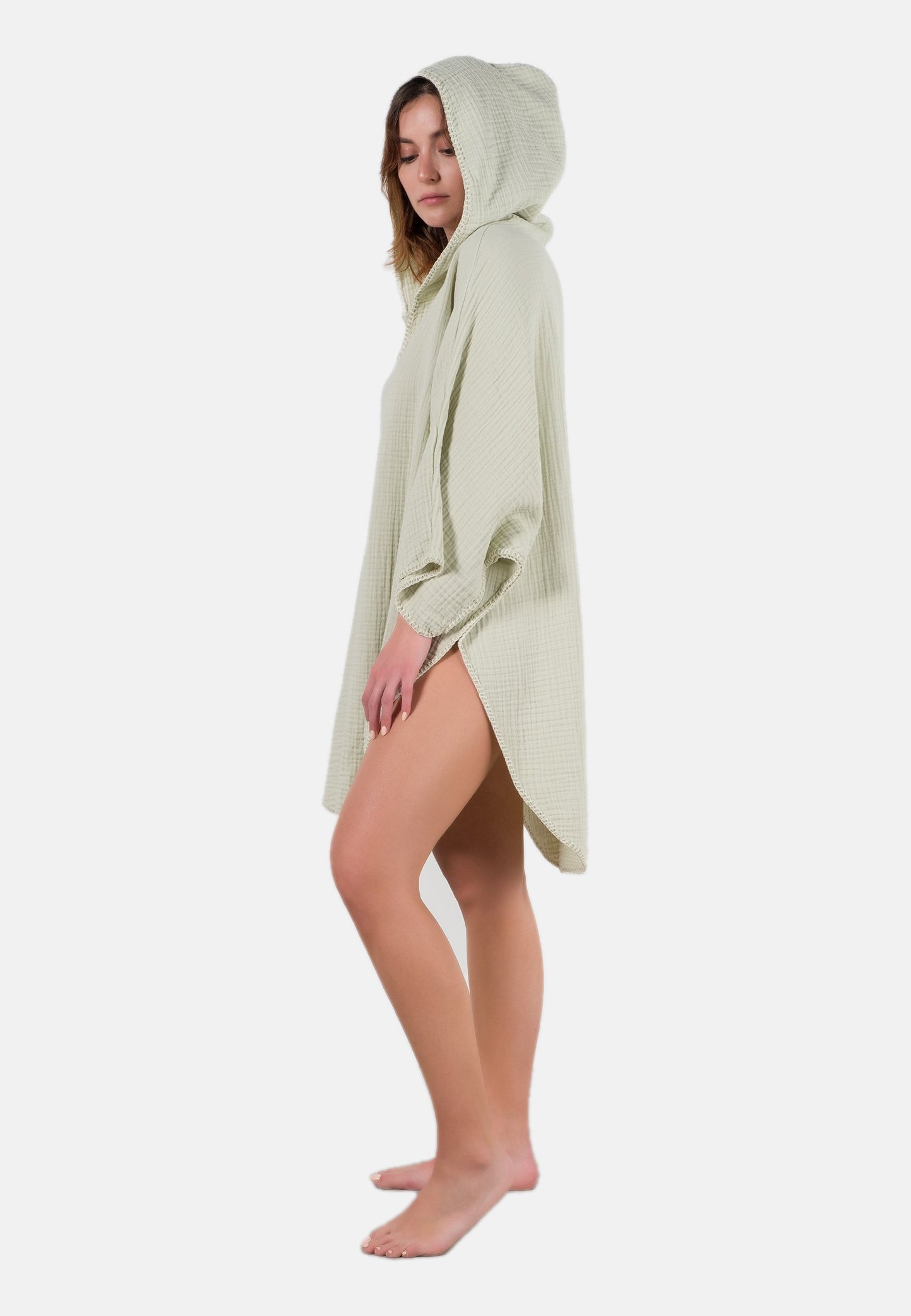 Cocoon Poncho