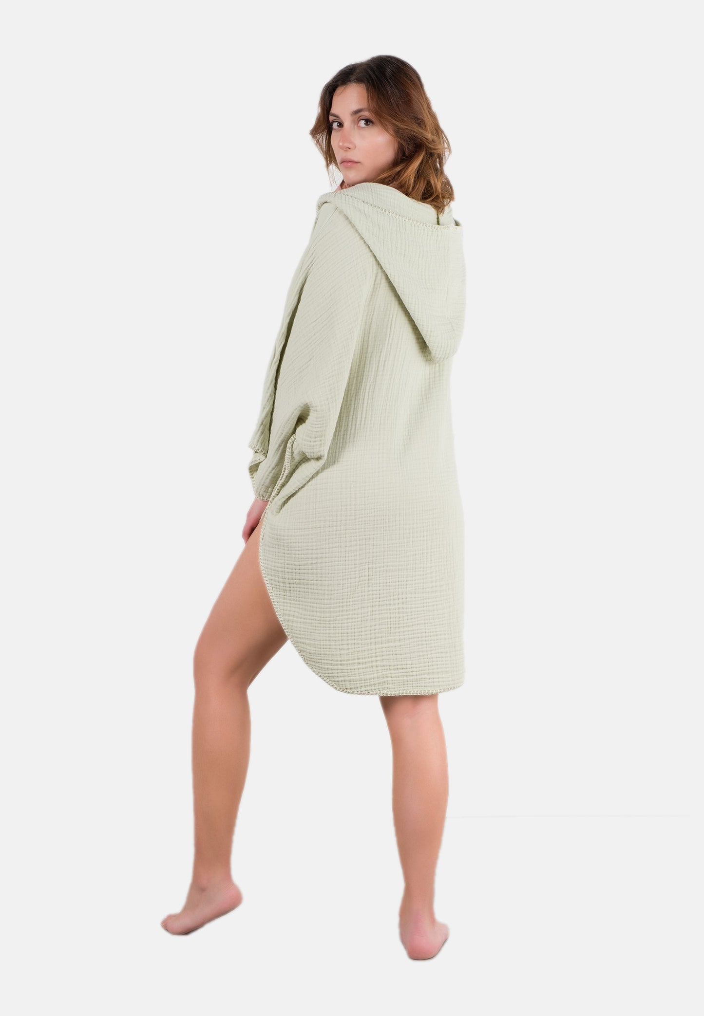 Cocoon Poncho