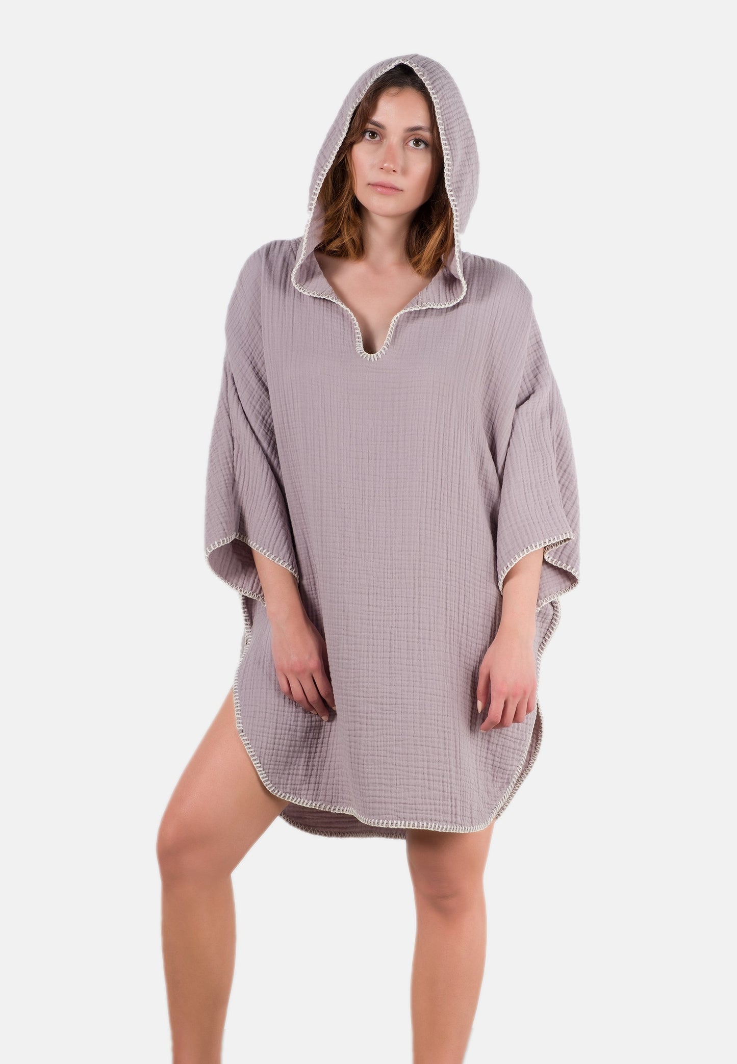 Cocoon Poncho