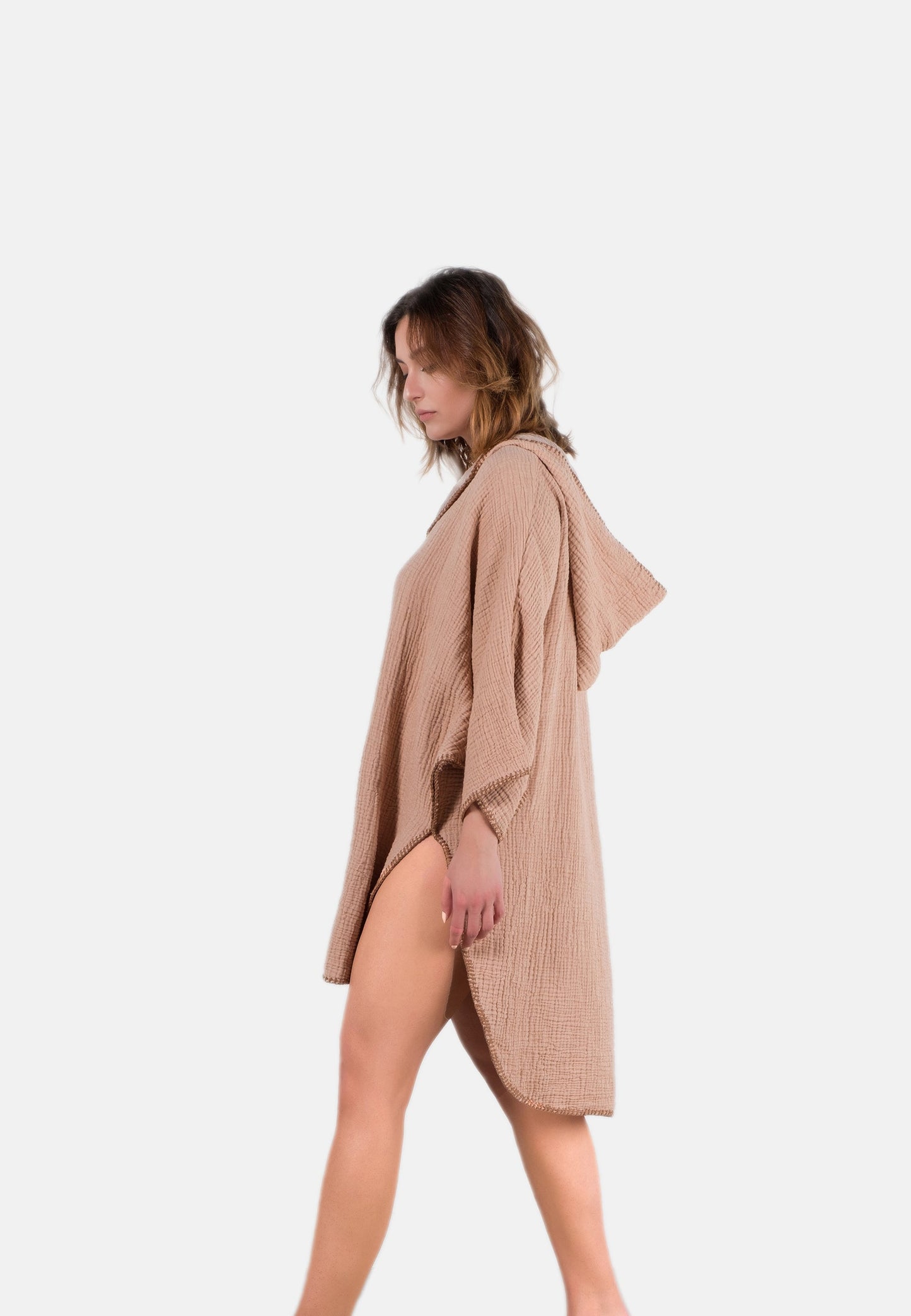 Cocoon Poncho