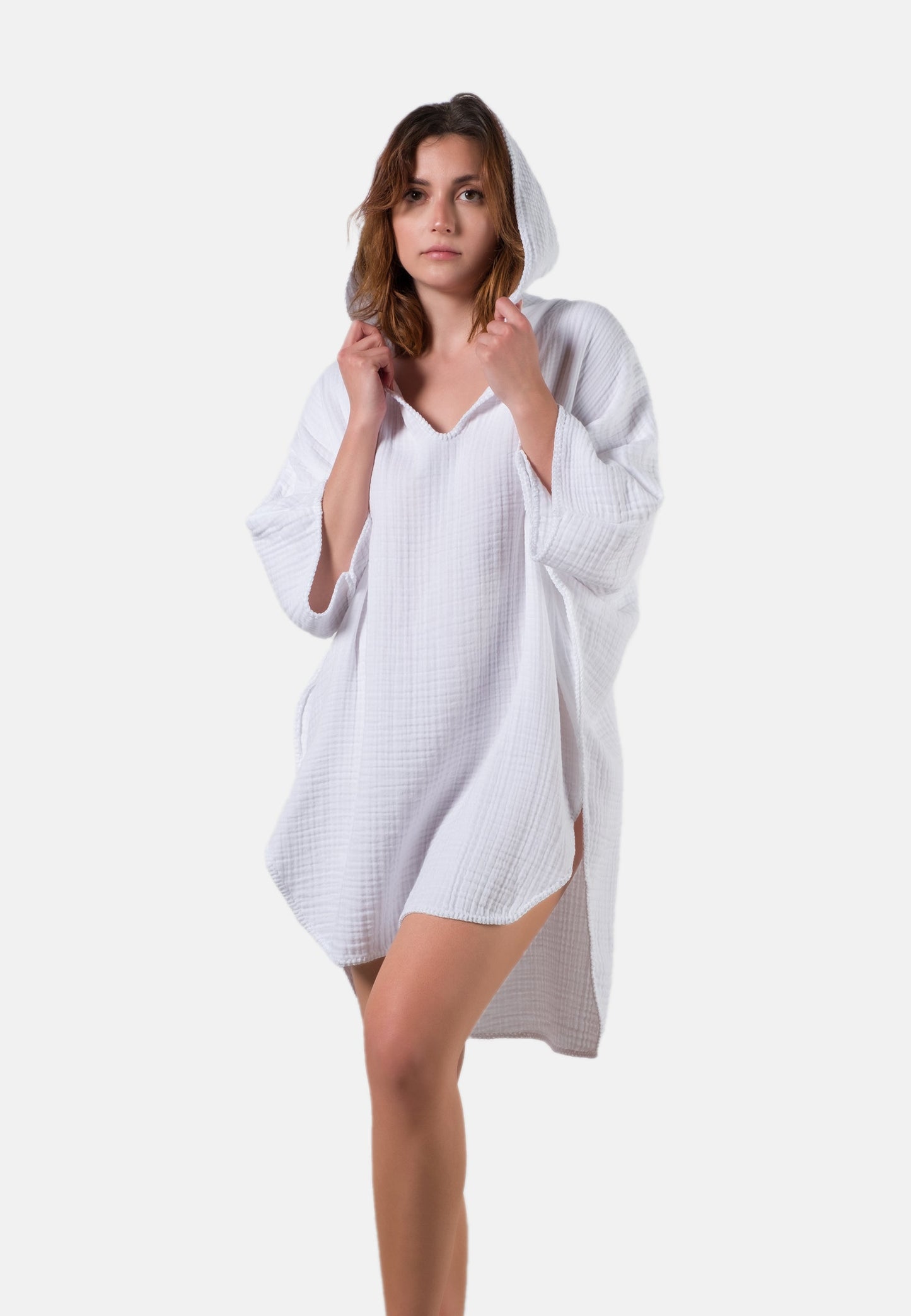 Cocoon Poncho