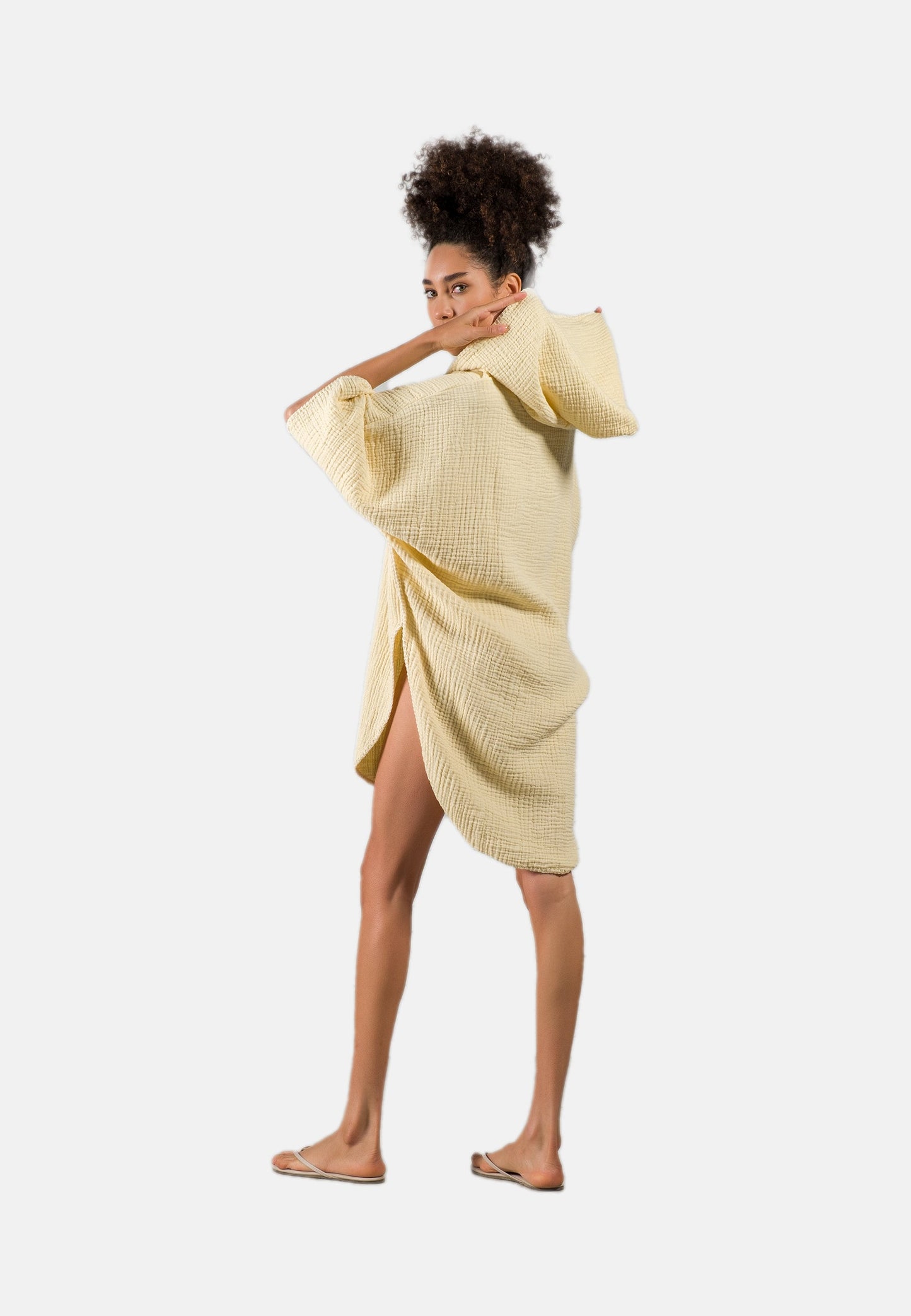 Cocoon Poncho