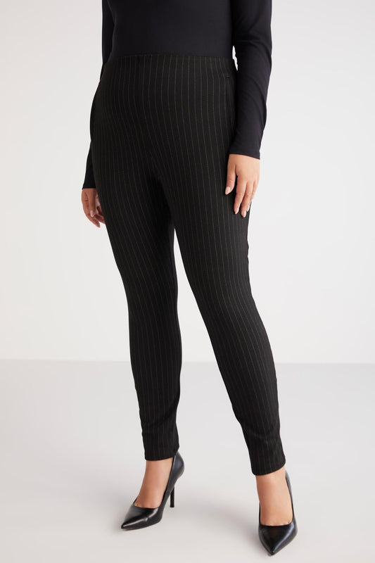 ABRIELLEBB Zigaretten-Hose Plus