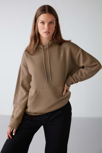 Adel Damen Bio-Baumwoll-Hoodie