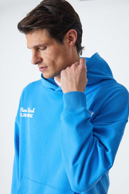 AGASSI Herren Weiches Sweatshirt
