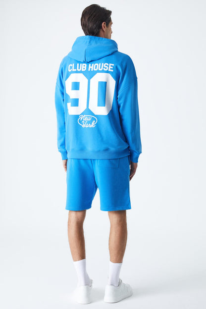 AGASSI Herren Weiches Sweatshirt