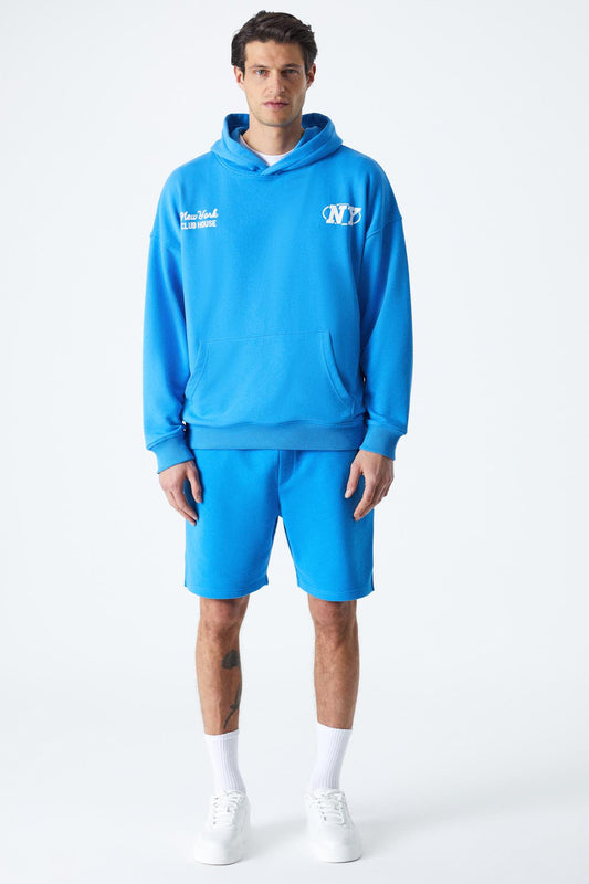 AGASSI Herren Weiches Sweatshirt