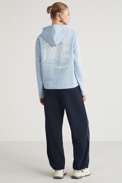 AITANA Damen Hoodie-Sweatshirt mit Zip