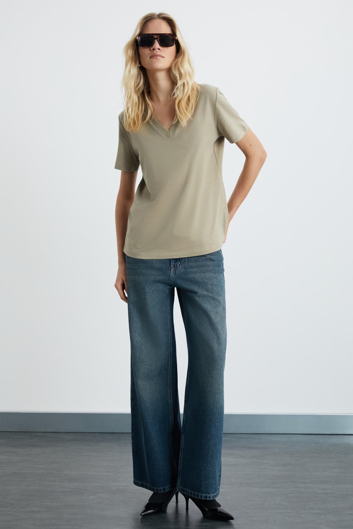 ALINE Damen T-Shirt