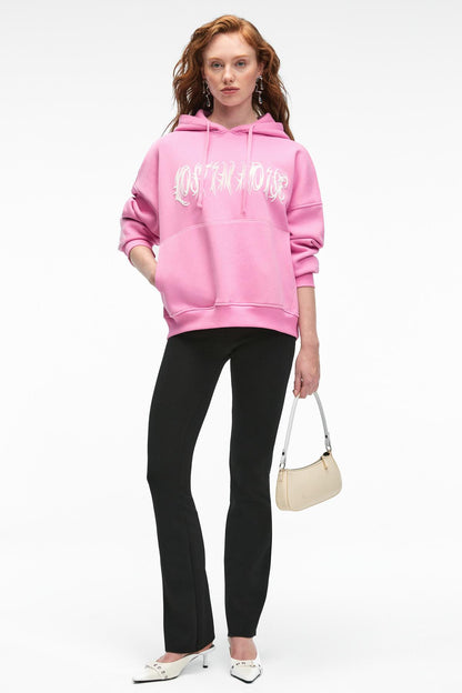 ALIRAYNE Damen Oversized Hoodie