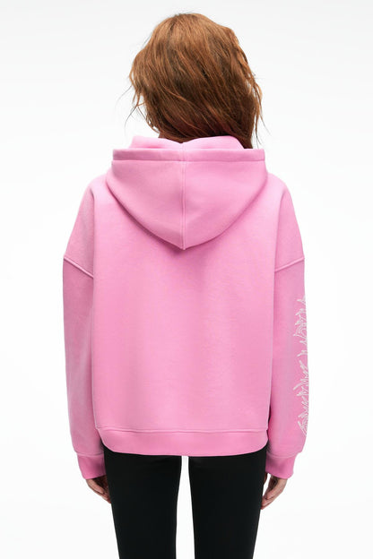 ALIRAYNE Damen Oversized Hoodie
