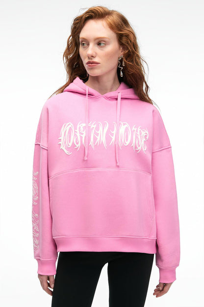 ALIRAYNE Damen Oversized Hoodie