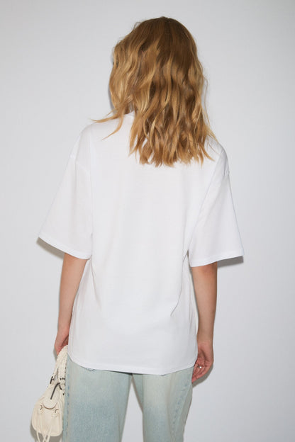 AMALFERA Bio-Baumwoll Grafik-Shirt