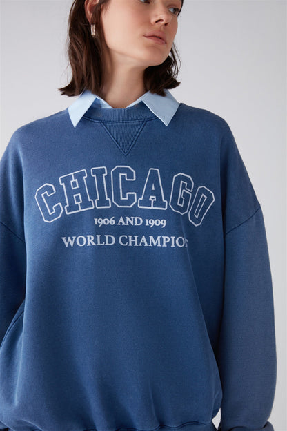 AMELIA Relaxed Oversize Sweatshirt