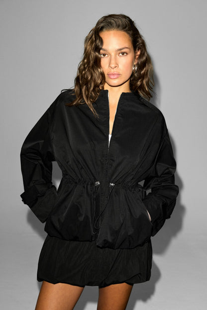 AMORITA Damen Fallschirmjacke