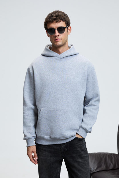 AMOS Herren Oversize Hoodie