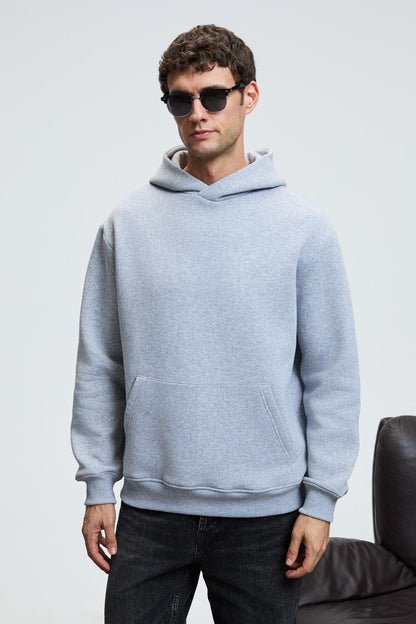 AMOS Herren Oversize Hoodie
