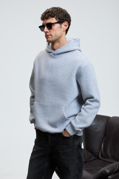 AMOS Herren Oversize Hoodie