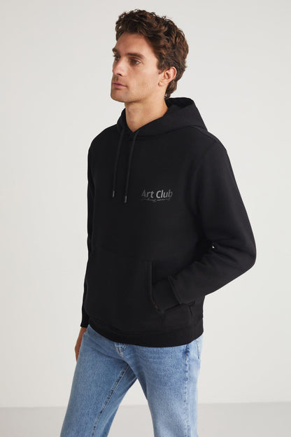 ANDREAS Herren Lockeres Sweatshirt