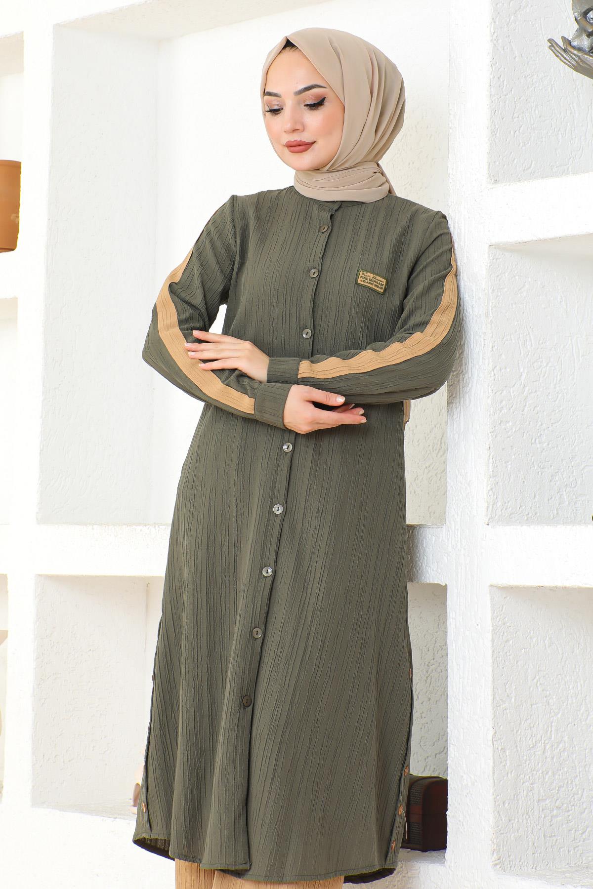 Detailierter Anzug Set