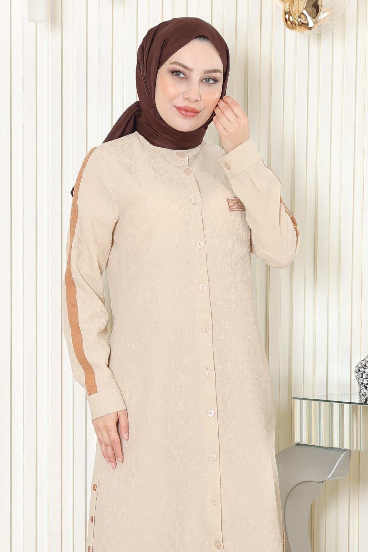 Detailierter Anzug Set