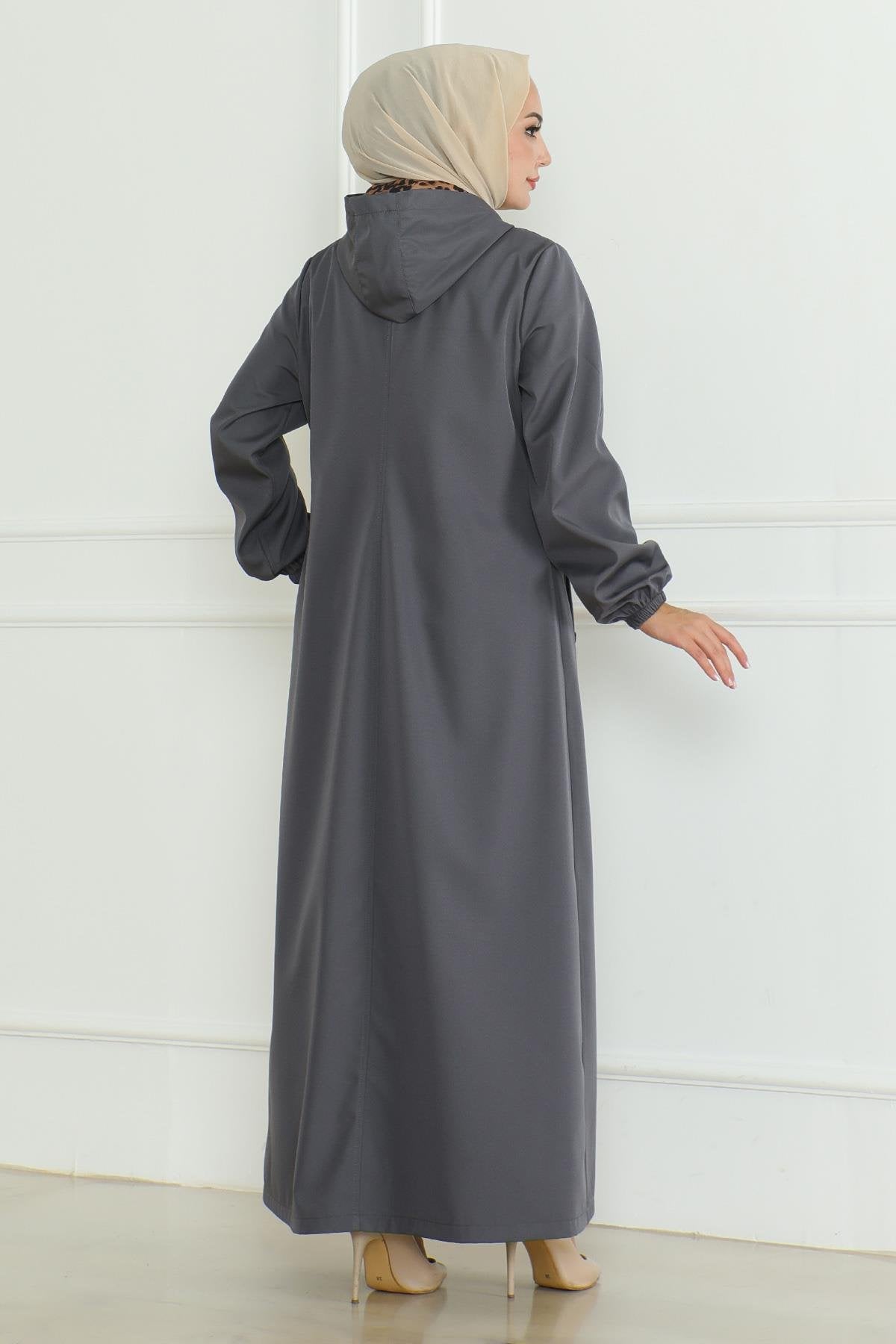 Taba Trenchcoat mit Reißverschluss von Armalı - 19217