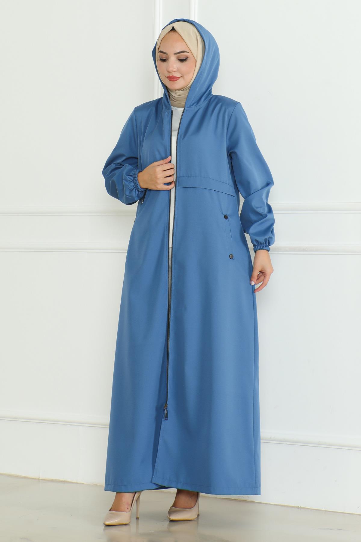 Taba Trenchcoat mit Reißverschluss von Armalı - 19217