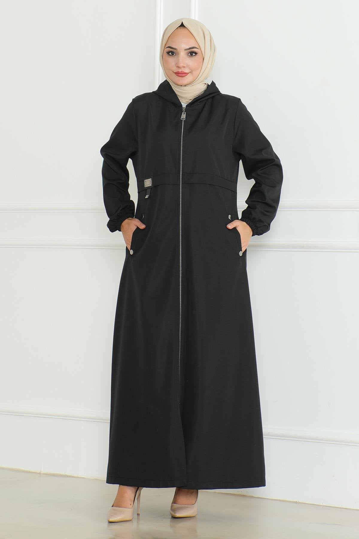 Taba Trenchcoat mit Reißverschluss von Armalı - 19217