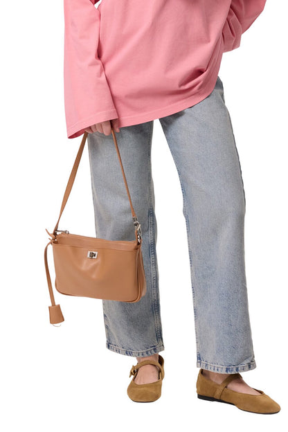 ARTE Mini-Schultertasche Damen