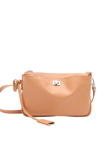 ARTE Mini-Schultertasche Damen