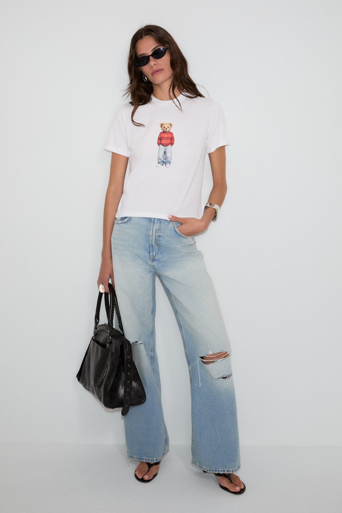 ASENA WM-Shirt aus Bio-Baumwolle