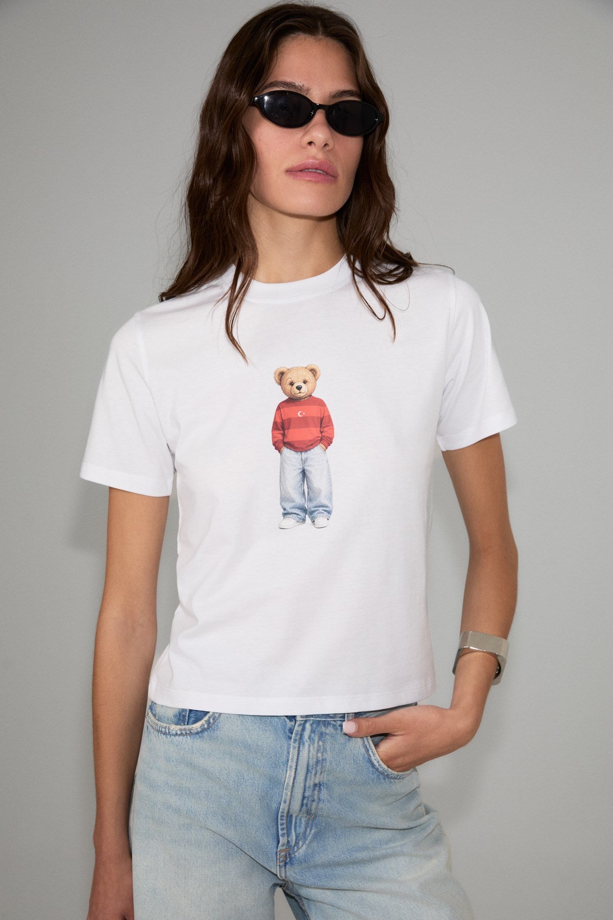ASENA WM-Shirt aus Bio-Baumwolle